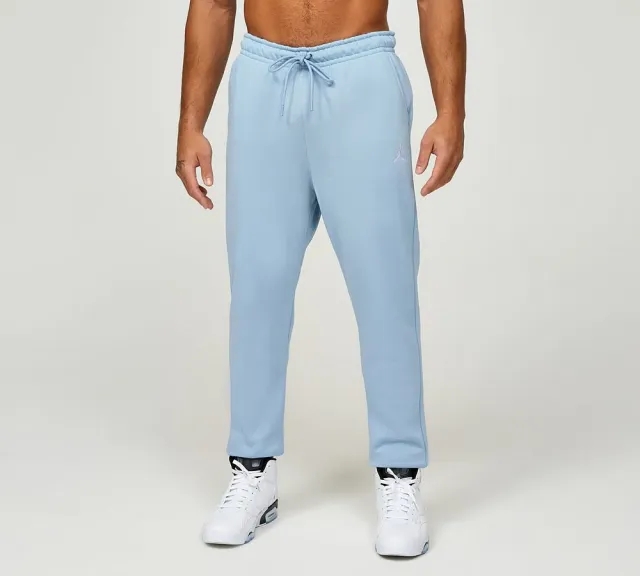 Nike Jordan Jordan fleece Men Pants - Blue