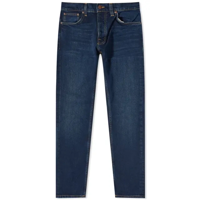 Nudie Jeans Co Nudie Grim Tim Jean New Ink
