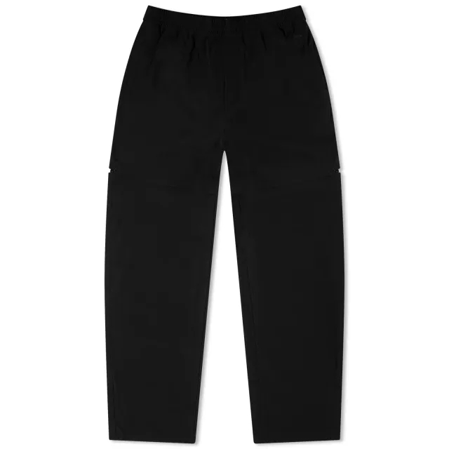 Wood Wood Men's Halsey Tech Trousers Black