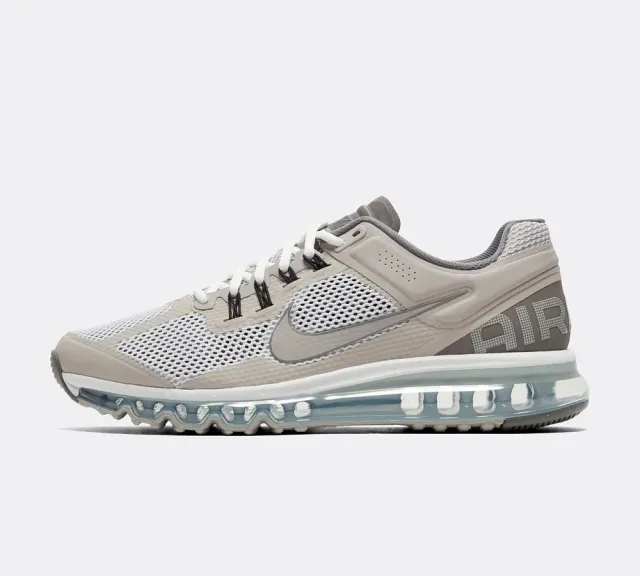 Nike Air Max 2013 Trainer - Beige - Size 11 - Beige