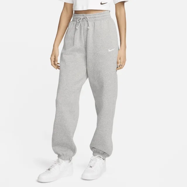 Nike Women's NSW Phoenix Fleece Pant Dark Grey