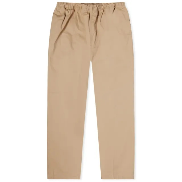Obey Men's Easy Twill Pants Irish Cream