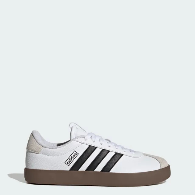 adidas  VL COURT 3.0  women's Shoes (Trainers) in White