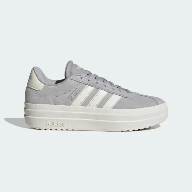 adidas VL Court Bold  in Light Grey
