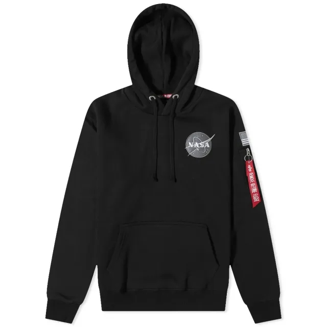 Alpha Industries Space Shuttle Hoodie