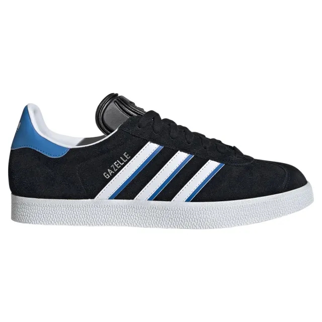 adidas Originals Gazelle Trainer - Black - Size 7 - Black
