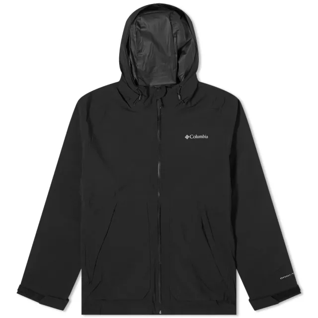 Warrior Columbia Men's Altbound™ Jacket Black