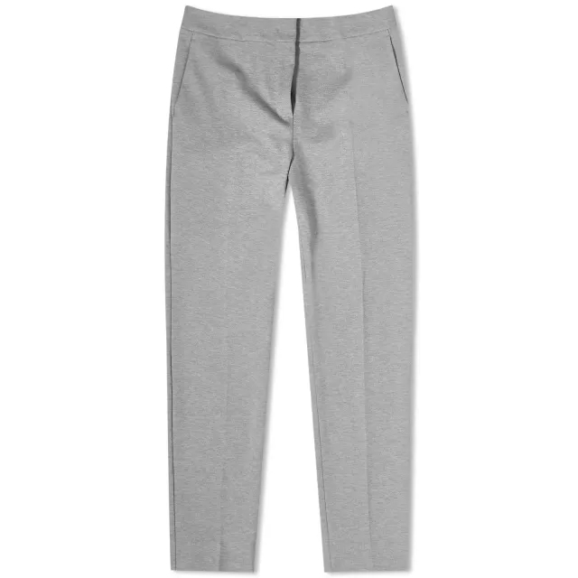 Max Mara Women's Pegno Track Pants Pearl Grey