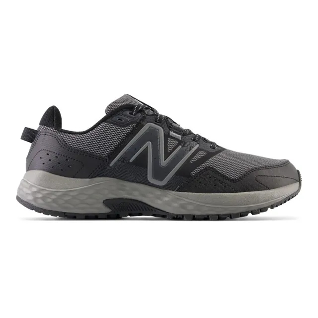 New Balance 410 Trainer - Black - Size 7 - Black