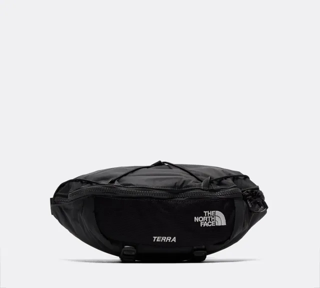 The North Face Terra Lumbar 3L Waist Bag - Grey - Size ONE SIZE - Grey