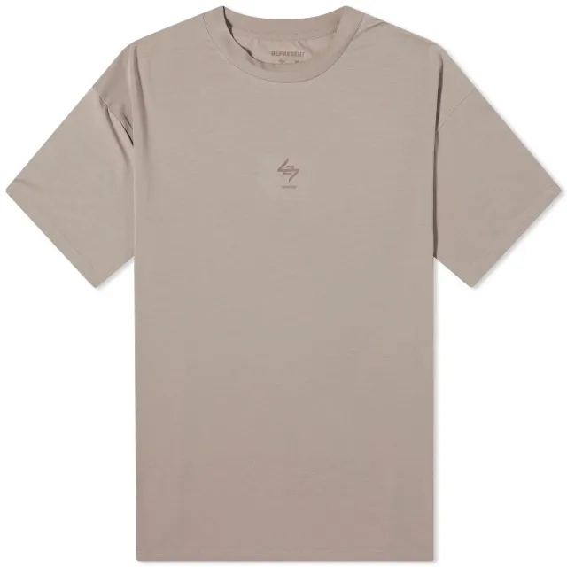 Quick Represent 247 Oversized T-Shirt Men Shortsleeves Grey