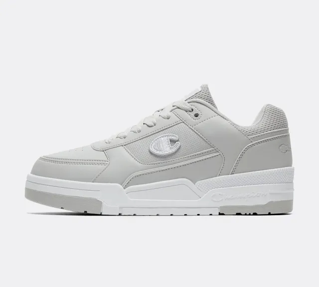 Champion Heritage Low Trainer - Grey - Size 11 - Grey