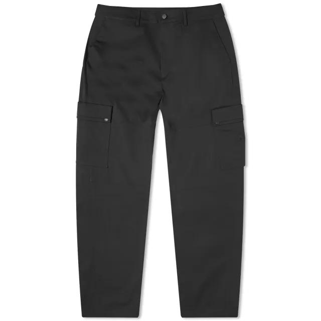 Moncler Nylon Cargo Pant - Black