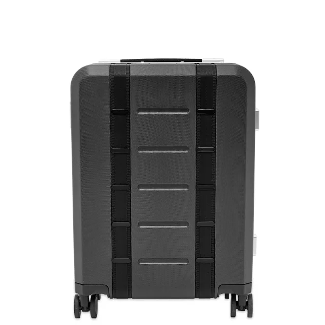 Db Journey Ramverk Pro Carry-On Luggage Black/Silver