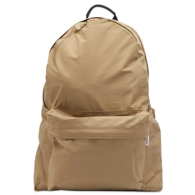 Mazi Untitled All Day Backpack Beige