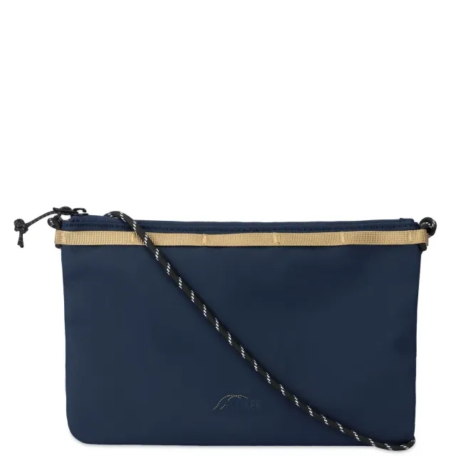 Elliker Hetchell Crossbody Bag Navy