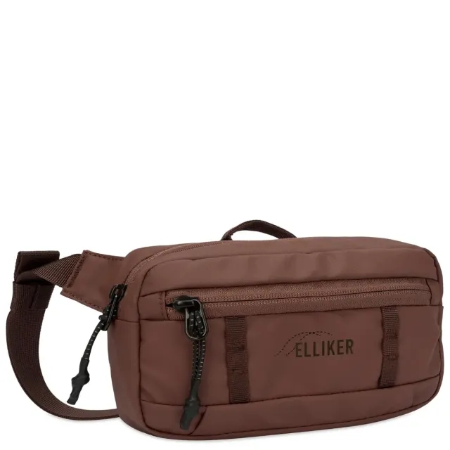 Quick Elliker Semer Sling Bag Brown