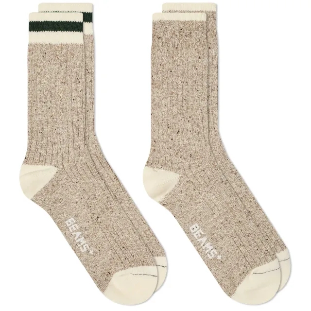 Beams Plus Beams+ Rag Socks