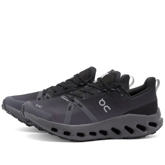 On Running On Cloudsurfer Waterproof Trail Running Shoes - SS25