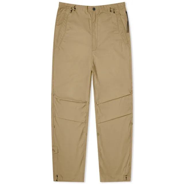 Maharishi Men's Original Loose Organic Sno Pants Sand