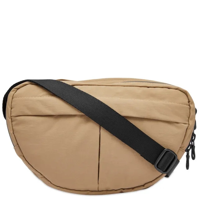 Asics Mazi Untitled Tripper Cross Body Bag Beige