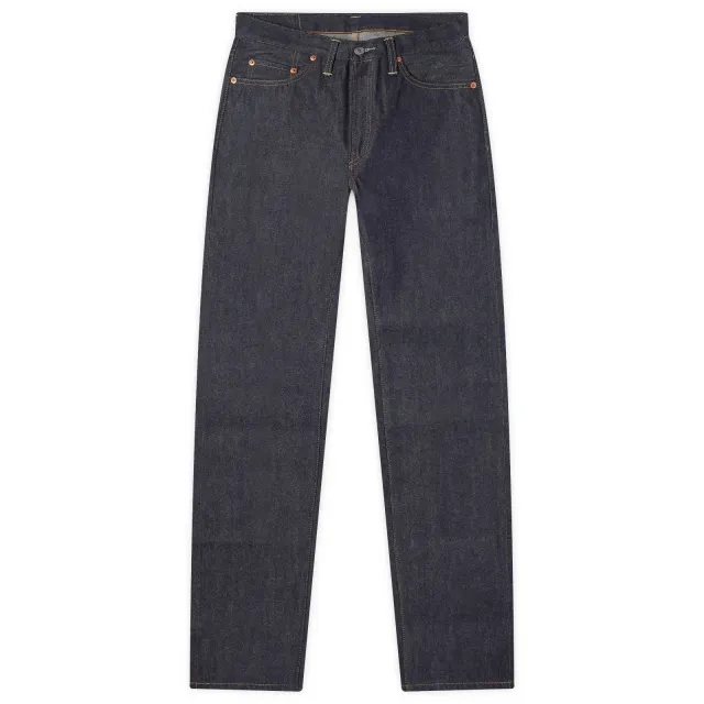 Levi’s Collections Levis Vintage Clothing 1954 501® Jean Organic Rigid 1954 Indigo Rigid
