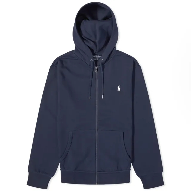 Polo Ralph Lauren LONG SLEEVE FULL ZIP HOODIE