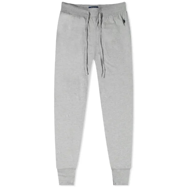 Polo Ralph Lauren Lounge Joggers In Grey