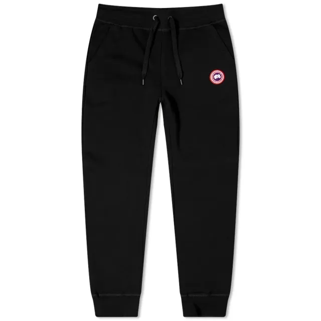 Canada Goose Women's Muskoka Sweat Pant Black