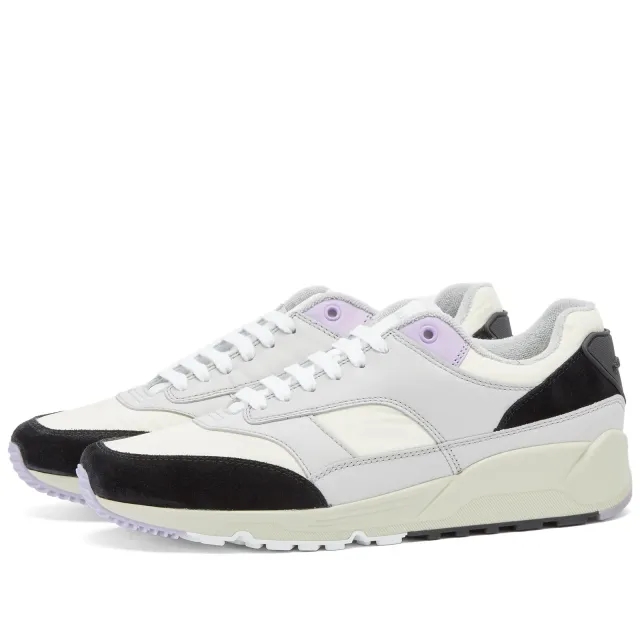Saint Laurent Men's Bump Cin 15 Sneaker Grey/Lavender/Black