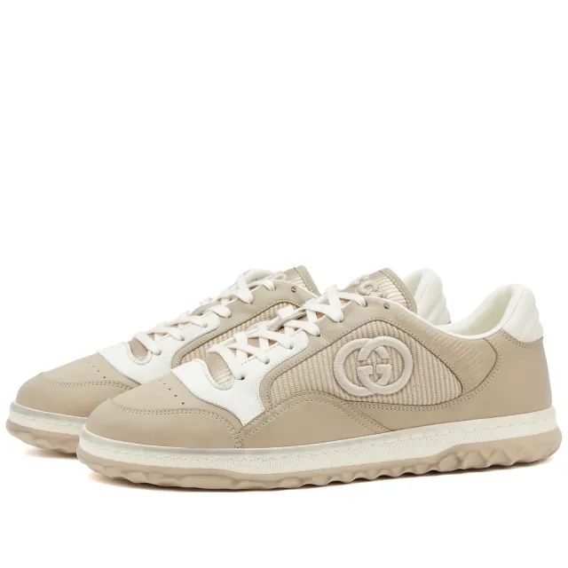Gucci Men's Mac Sneaker Oat