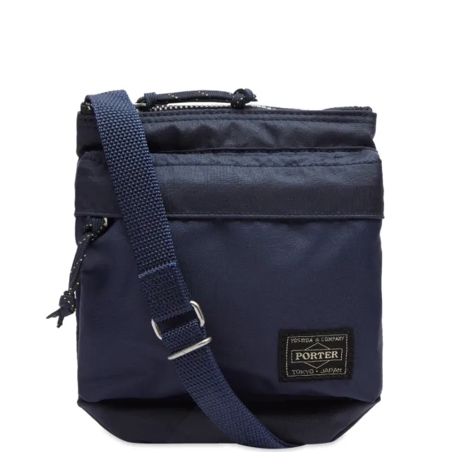 Porter-Yoshida & Co. Force Shoulder Pouch Navy