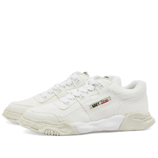 Maison MIHARA YASUHIRO Men's Parker Original Low Sneaker White