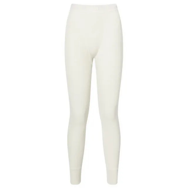 SKIMS Women's Cotton Rib Legging Bone