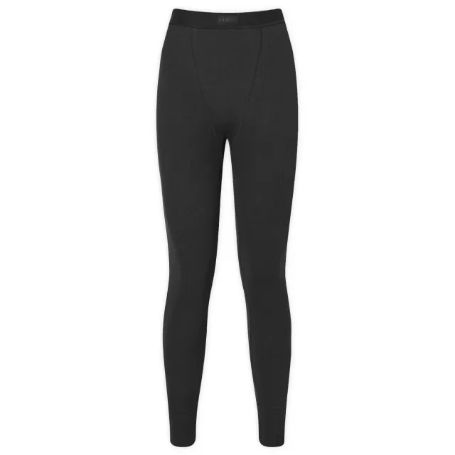 SKIMS Women's Cotton Rib Legging Soot