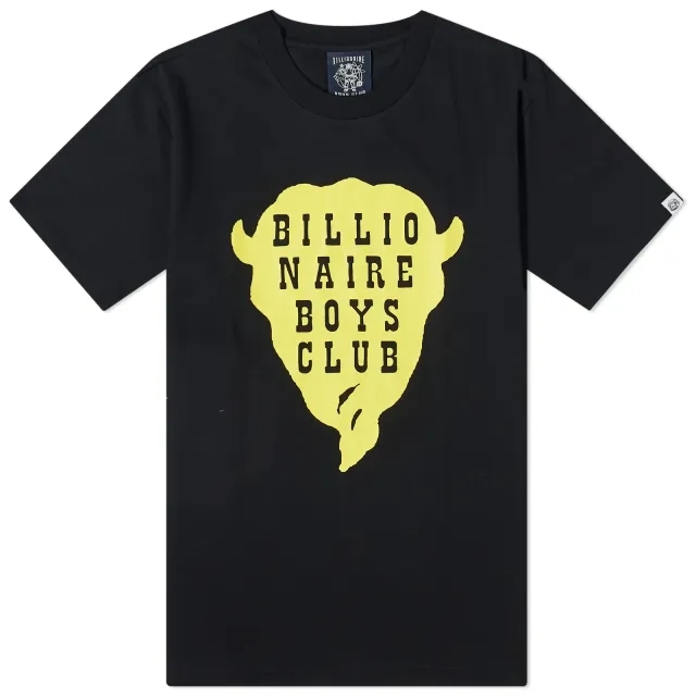 Billionaire Boys Club Men's Buffalo T-Shirt Black