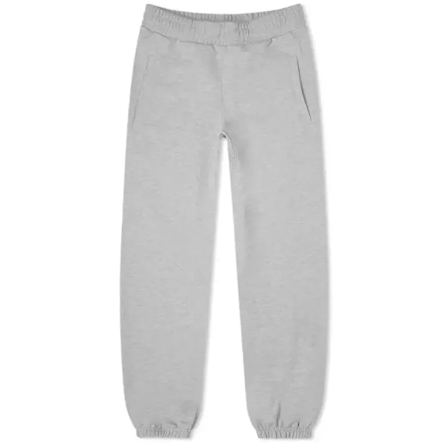 Cole Buxton Men's Gym Sweat Pant Grey Marl