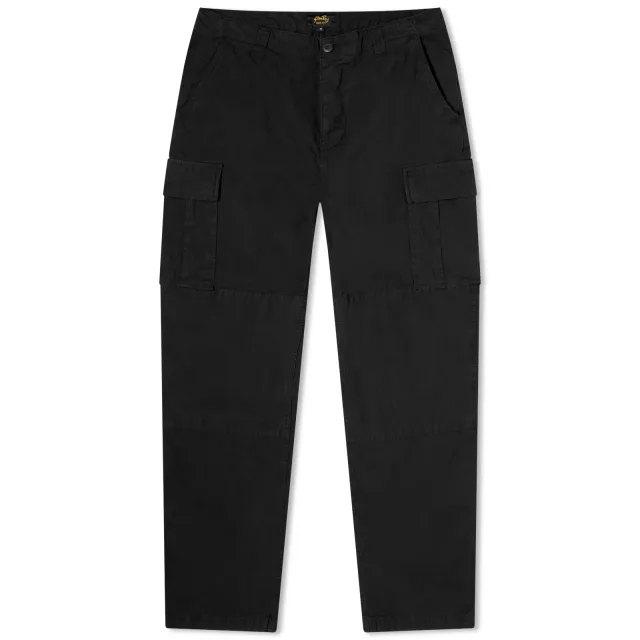 Stan Ray Cargo Pants, Black