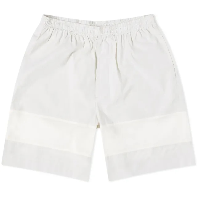 Craig Green Men's Barrel Short Ecru
