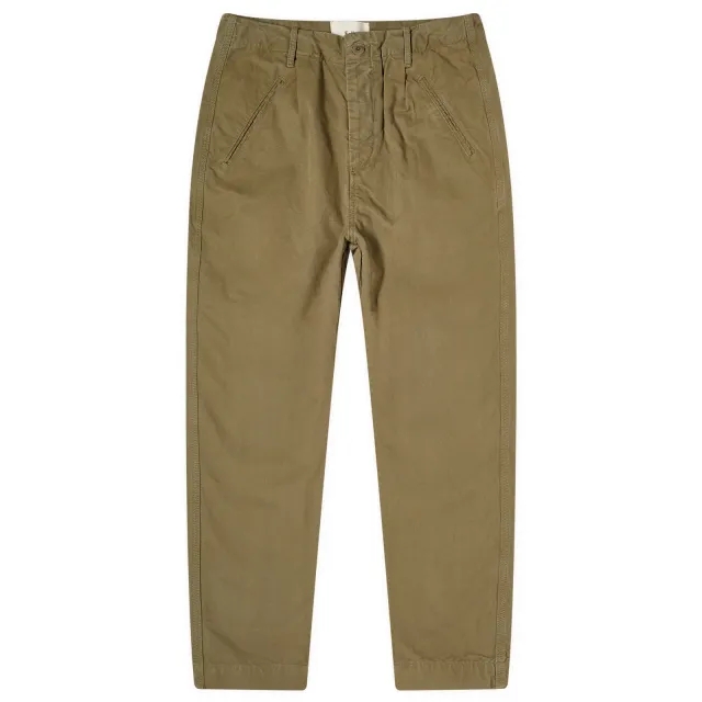 Folk Men's Assembly Pants Khaki