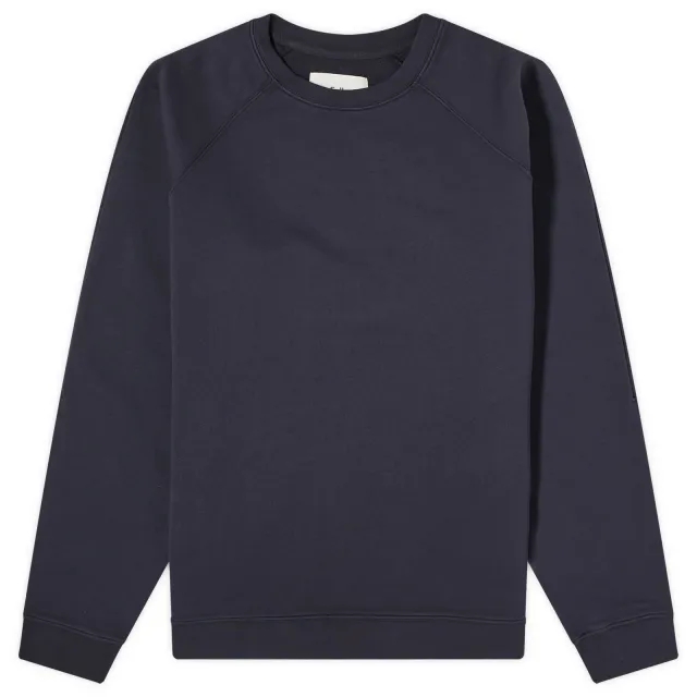 Folk Men's Rivet Sweat Navy