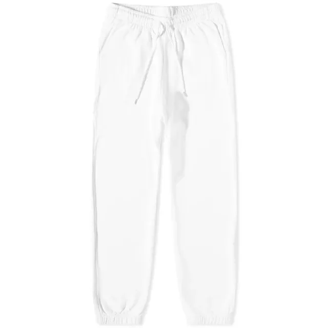 Colorful Standard Men's Classic Organic Sweat Pant OptclWht