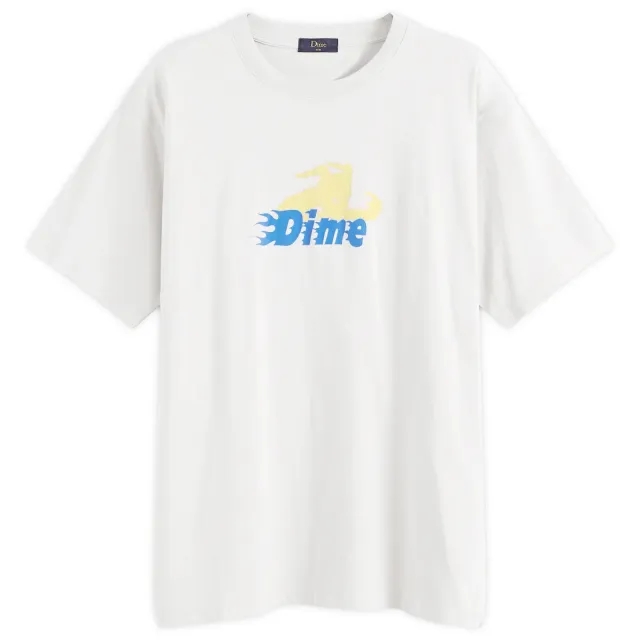 Dime Men's Final T-Shirt Cement