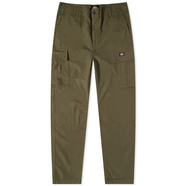 Dickies Men's Eagle Bend Cargo Pant Military Green