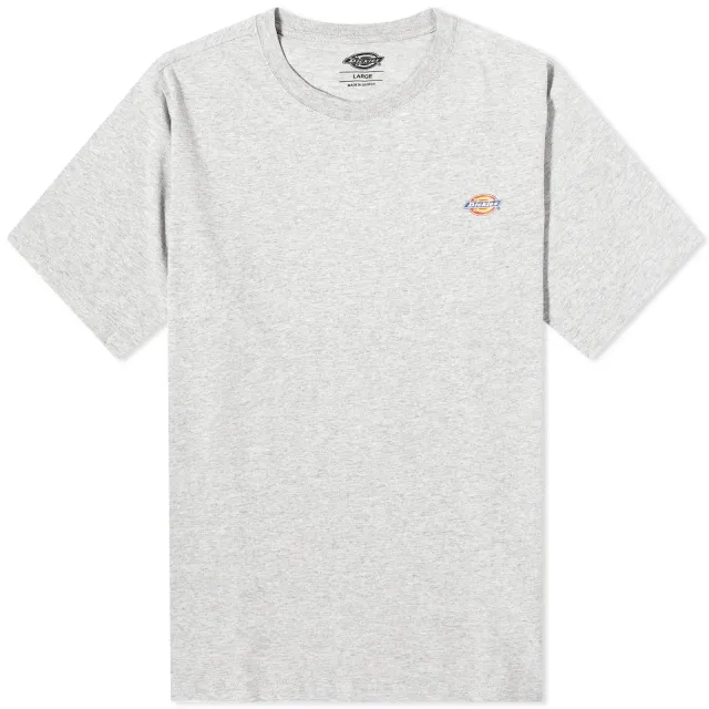 Dickies Mapleton Small Logo T-Shirt In Grey