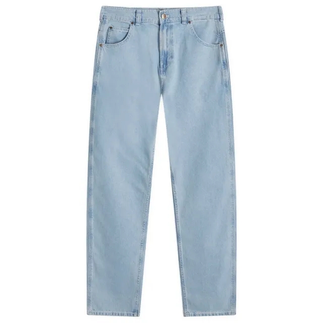 Dickies Men's Houston Denim Jean Vintage Aged Blue