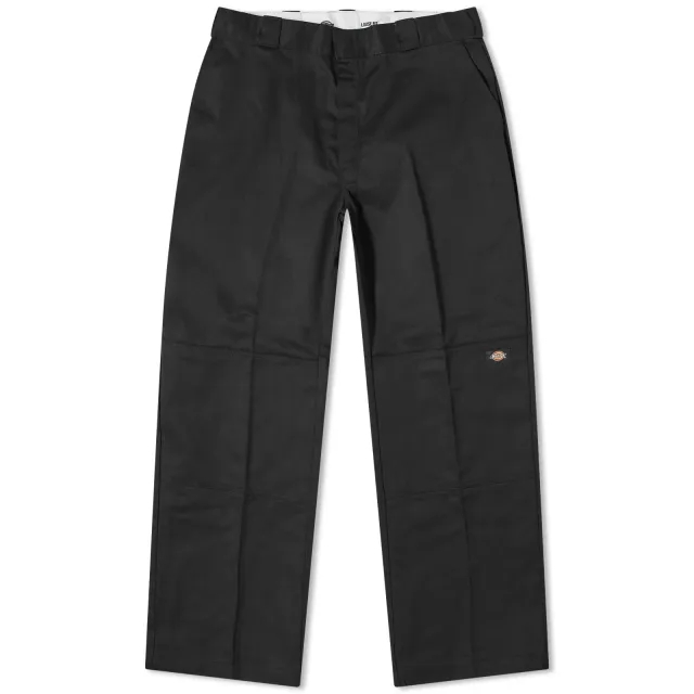 Dickies Double Knee Pant - Black