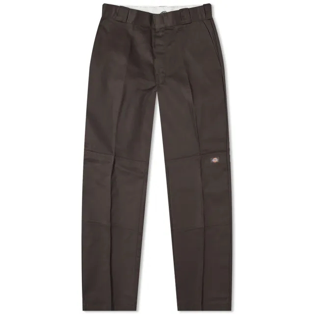 Dickies Double Knee Pant - Brown