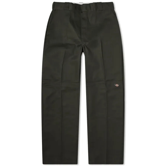 Dickies Double Knee Relaxed Fit Work Trousers