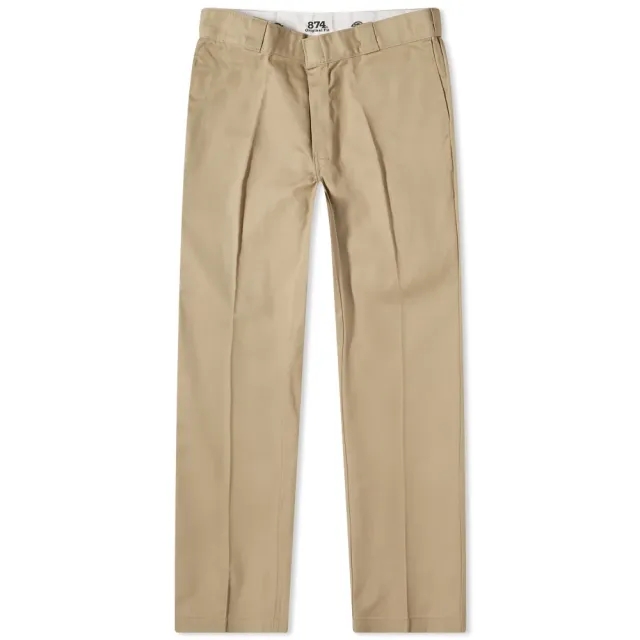 Dickies 874 Work Pants, Beige